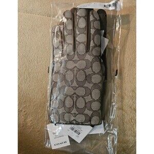 Coach Signature  Gloves